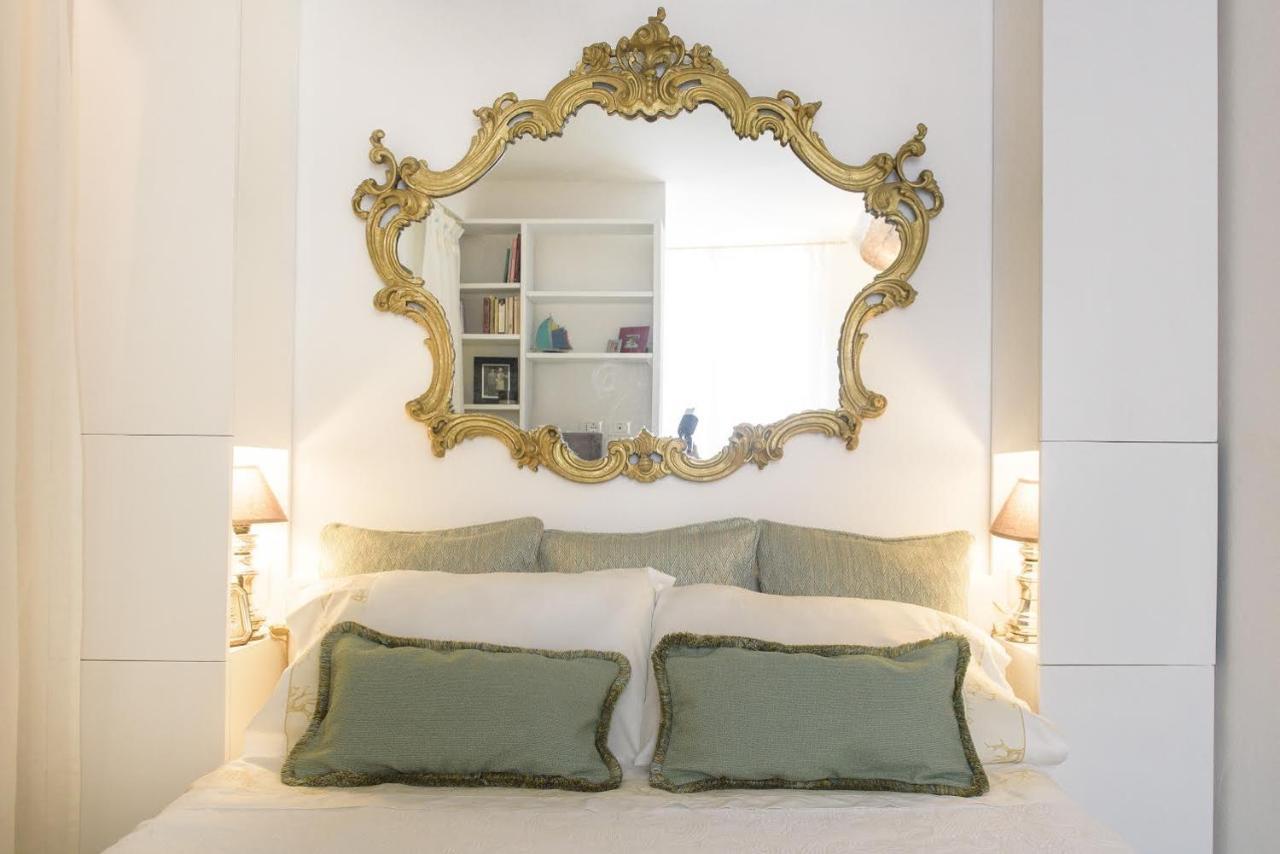 Ferienwohnung Salsedine Relais Genua Exterior foto