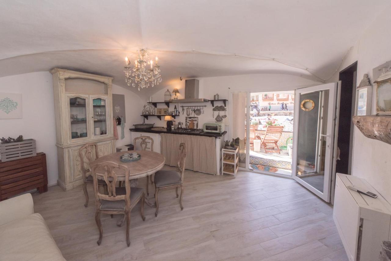 Ferienwohnung Salsedine Relais Genua Exterior foto